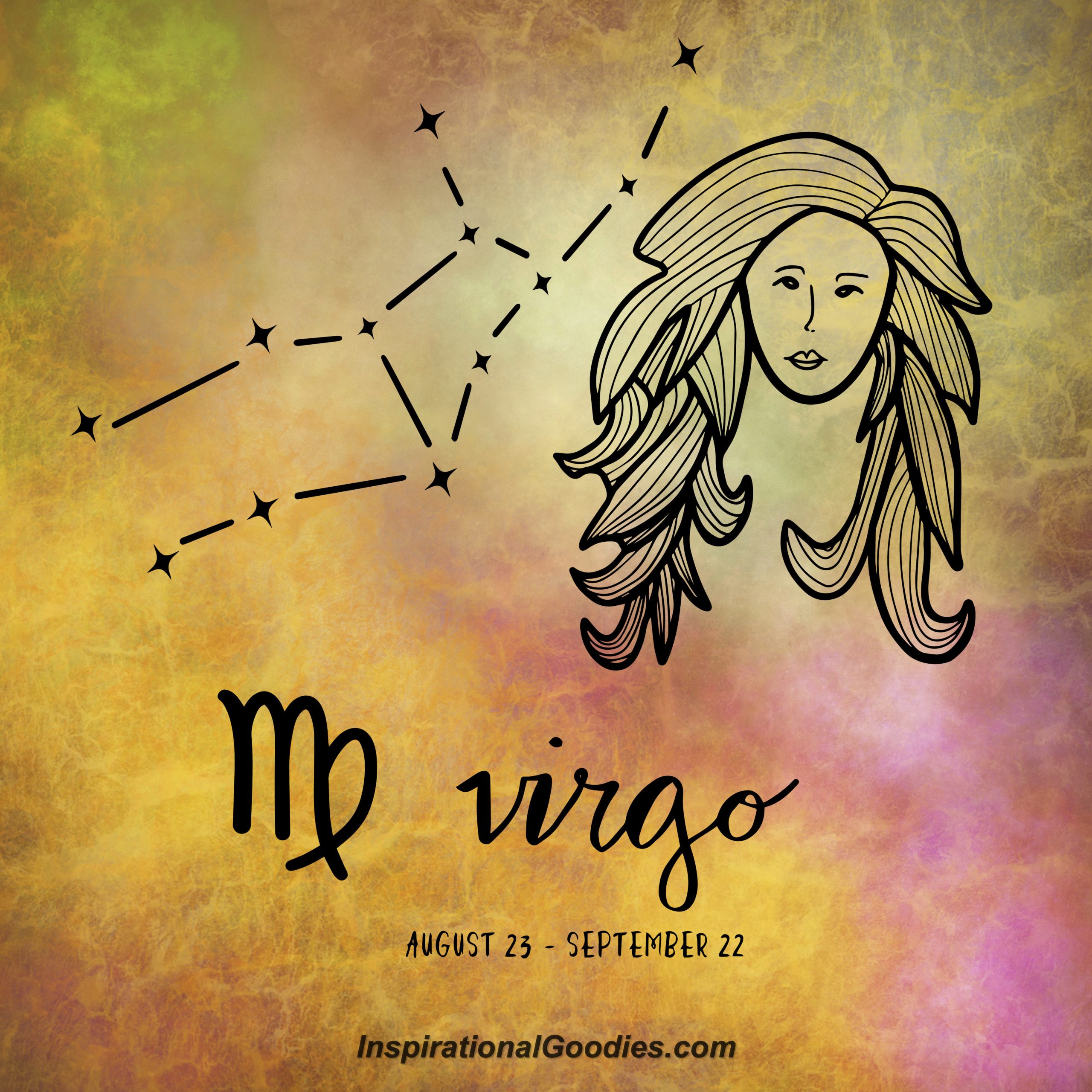 Welcome to virgo season 